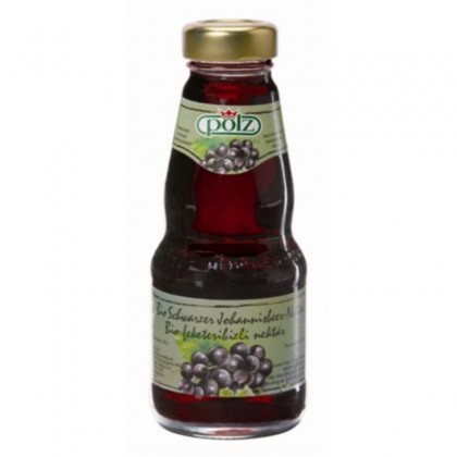 Polz BIO Suc de coacaze negre 0.2l