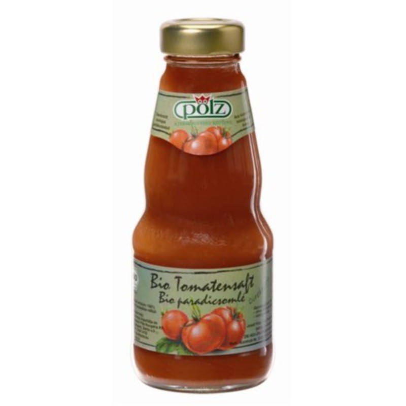 Polz bio suc de tomate 0.2l