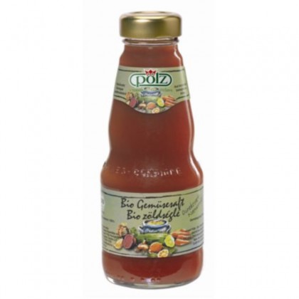 Polz bio suc de legume 200ml