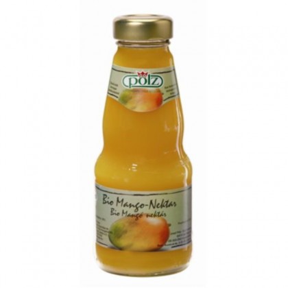 Polz bio nectar de mango 200ml