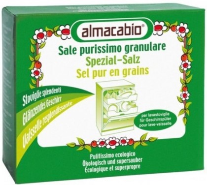 Almacabio Sare pentru masina de spalat vase granule 1kg