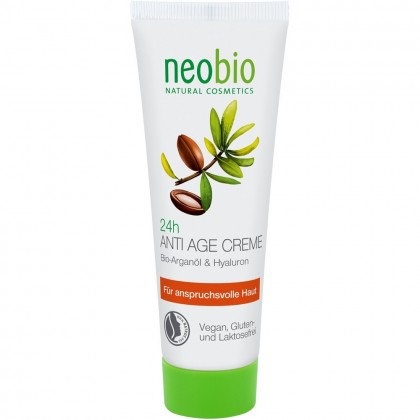 NeoBio Crema de fata anti-aging 50ml
