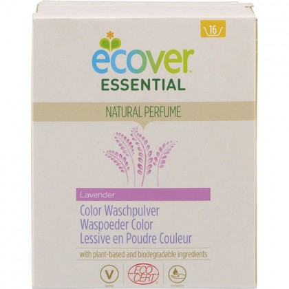 Ecover Detergent pentru rufe colorata cu lavanda ecologic 1,2kg