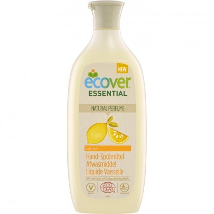 Ecover Detergent lichid pentru vase cu lamaie 500ml