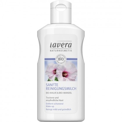 Lavera Lapte demachiant cu nalba si migdale 125ml