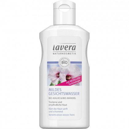 Lavera Apa tonica cu extract de migdale 125ml