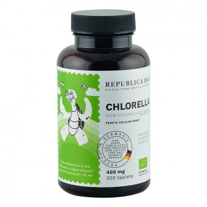 Republica bio Chlorella bio 120g