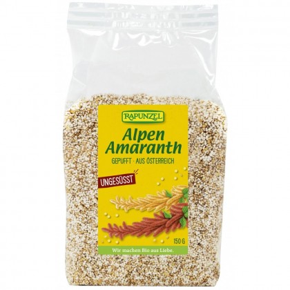 Rapunzel Amarant expandat bio 150g