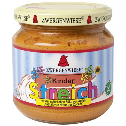Zwergenwiese Pate vegetal copii BIO180g