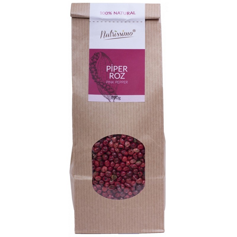 Nutrissimo Piper Roz Boabe 100g