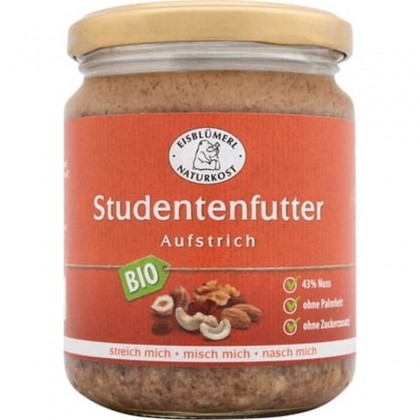 Eisblumerl BIO Crema Student Mix 250g