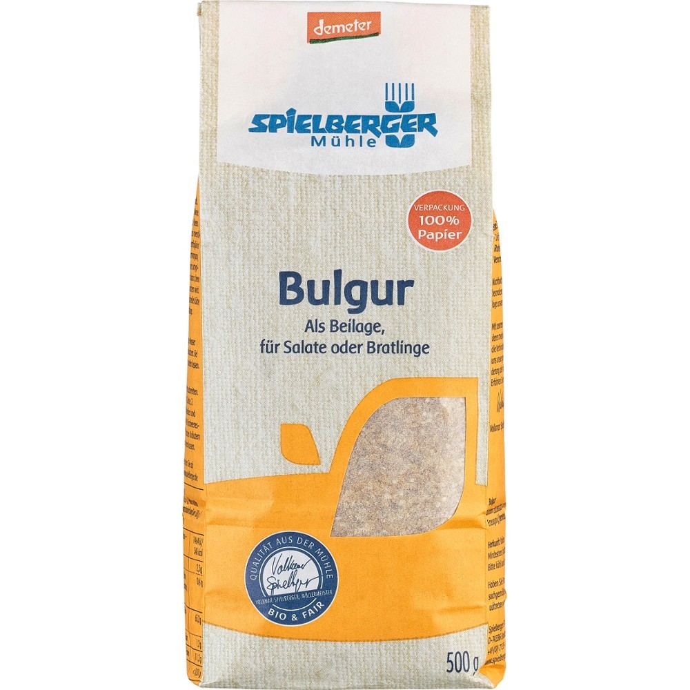 Spielberger Bulgur demeter 500g