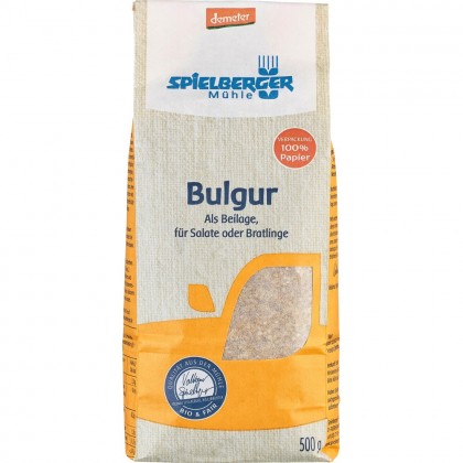 Spielberger Bulgur demeter 500g