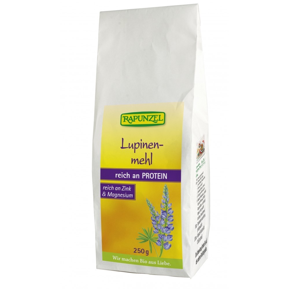 Rapunzel Faina de lupini bio 250g