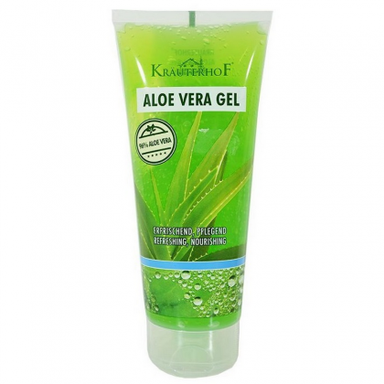 Krauterhof Gel Aloe Vera 96 %, 200ml