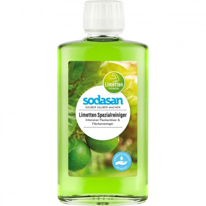 Sodasan Solutie concentrata pentru curatarea petelor 250ml