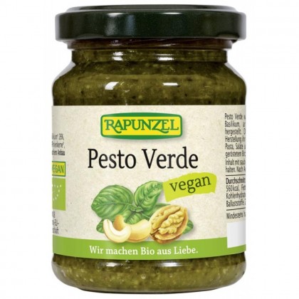 Rapunzel Pesto Verde Bio vegan 120g
