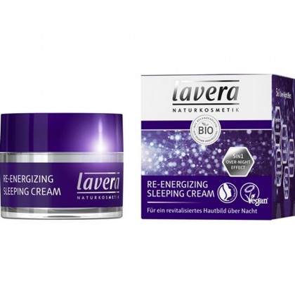 Lavera Crema de noapte reenergizanta 50ml