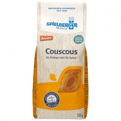 Spielberger Cous cous bio Demeter 500g