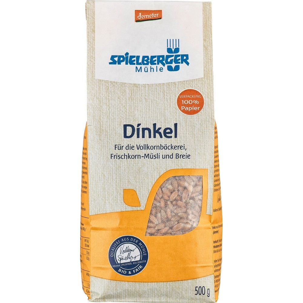 Spielberger Spelta bio Demeter 500g