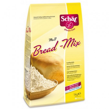 Schar Mix faina pentru paine fara gluten1 kg