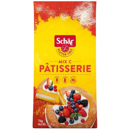 Schar Faina MIX pentru Patiserie, fara gluten, 1kg