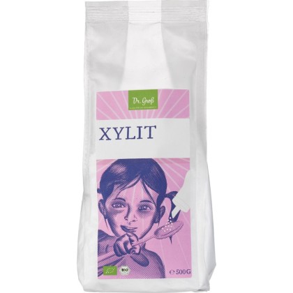 Dr. GroB Xilitol indulcitor de porumb, eco 500g