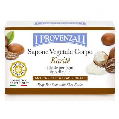 I PROVENZALI Sapun cu unt de shea (karite) 250g