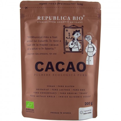 Republica bio Cacao bio 200g