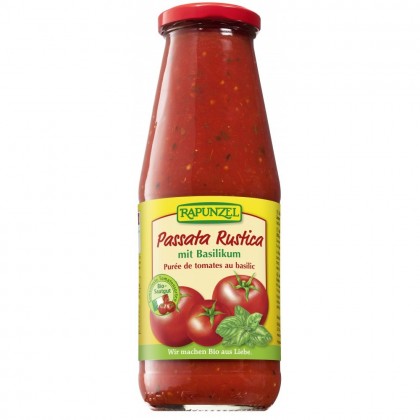 Rapunzel Passata Rustica 680g