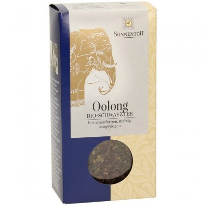 Sonnentor BIO Ceai Negru Oolong 40g