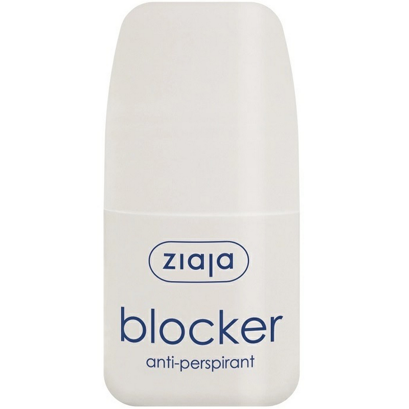 Ziaja Deo Roll Blocker antiperspirant cu glicerina, 60ml