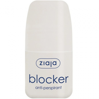 Ziaja Deo Roll Blocker antiperspirant cu glicerina, 60ml