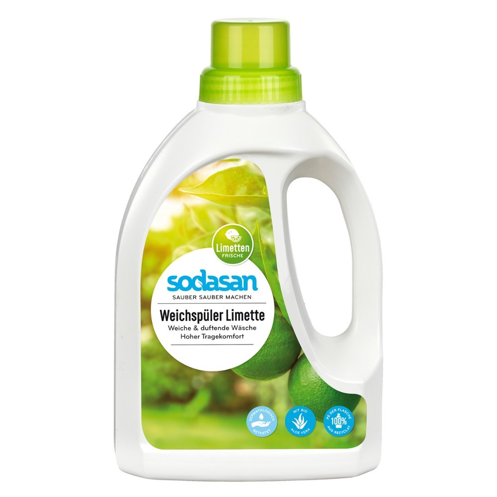 Sodasan Balsam de rufe cu lime 750ml