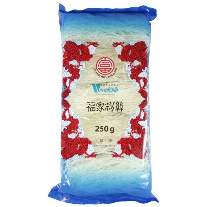 Longkou Vermicelli Taitei din mazare, 250g