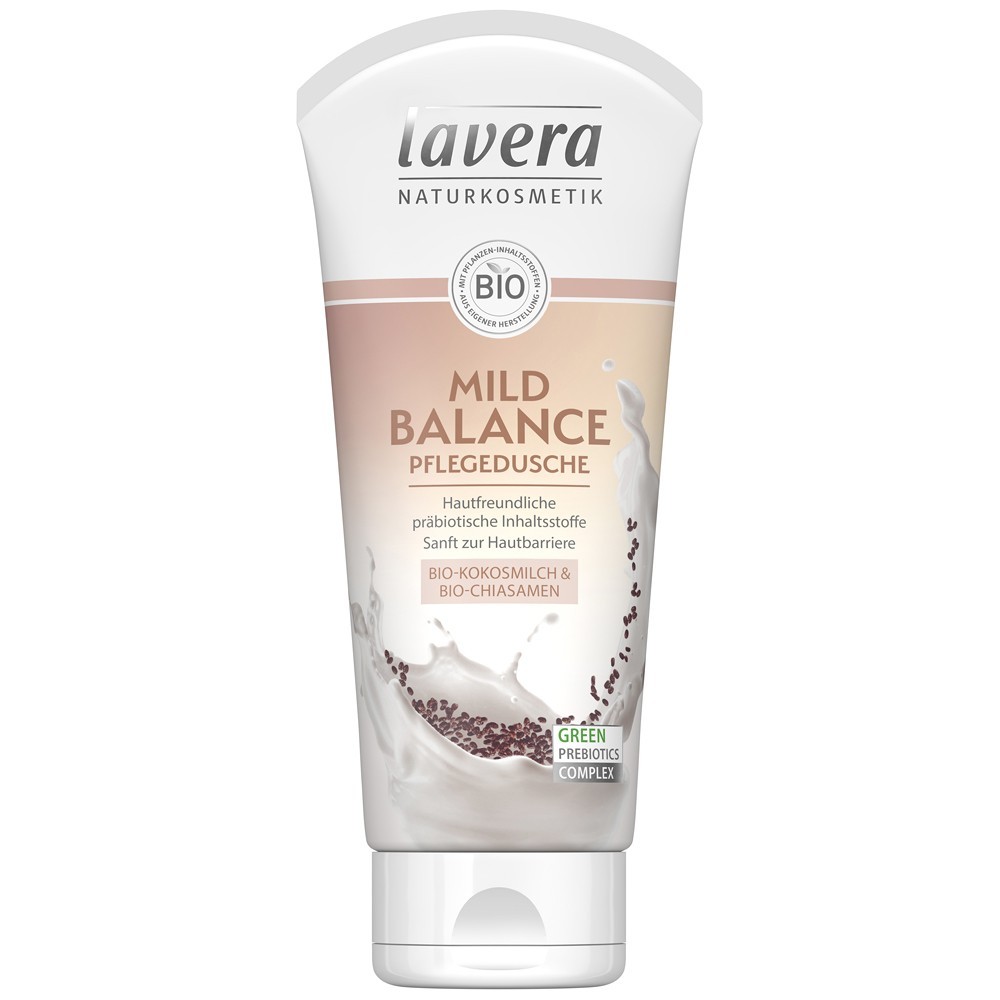 Lavera Gel de dus Mild Balance 200ml