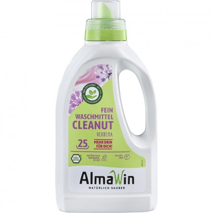 AlmaWin Detergent de rufe cu nuci de sapun 750ml