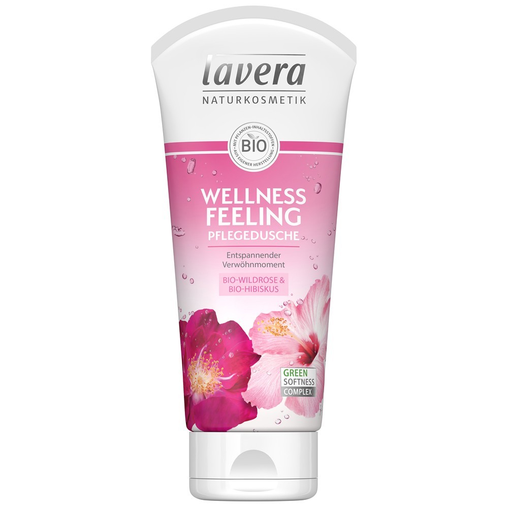 Lavera Gel de dus Wellness Feeling 200ml