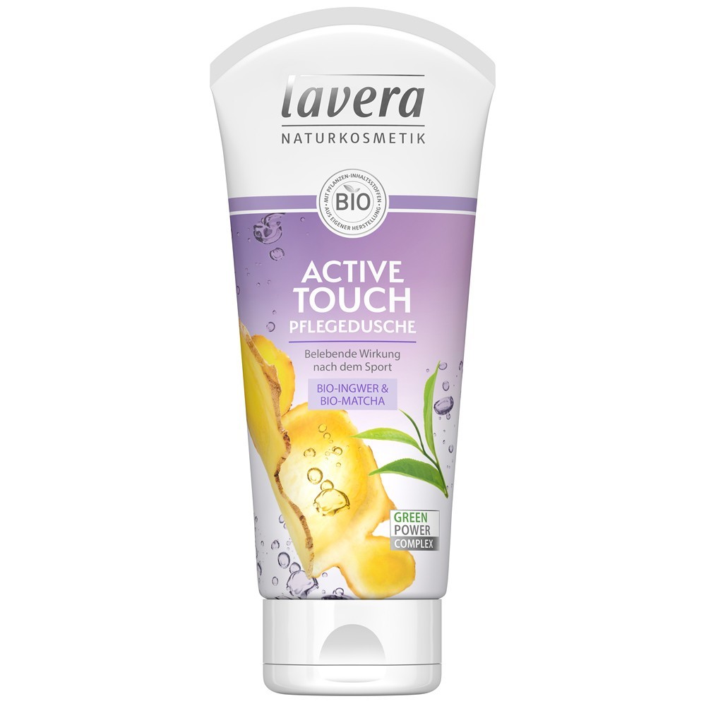 Lavera Gel de dus Active Touch 200ml