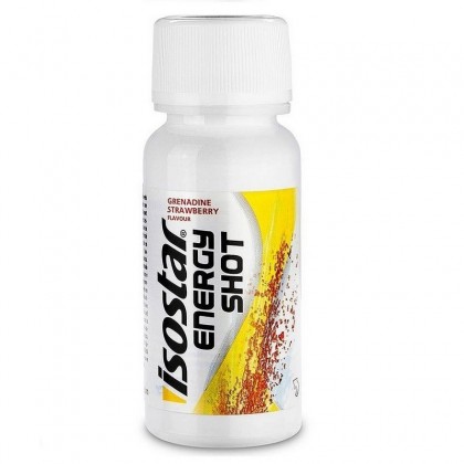 Isostar Bautura energizanta, Energy Shot, 60ml