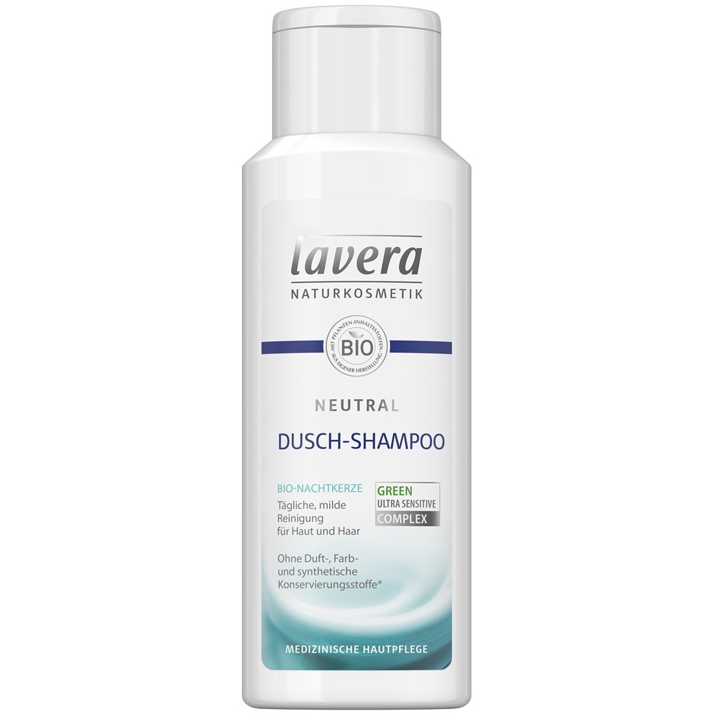 Lavera Gel de dus si sampon neutral 200ml