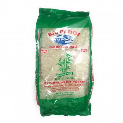 Bamboo Tree Taitei din orez, 340g