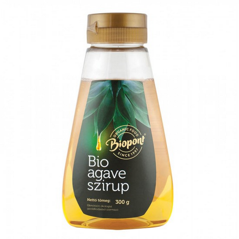 Biopont BIO Sirop de Agave 300g