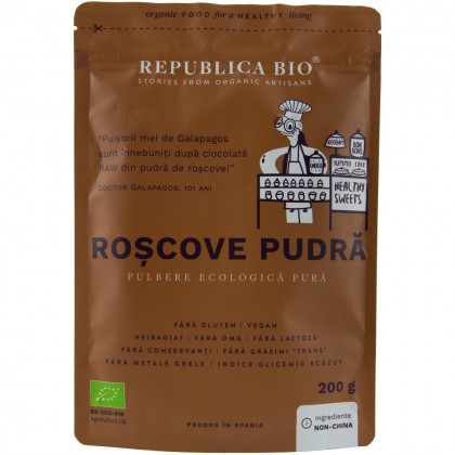 Republica bio Roscove pudra 200g