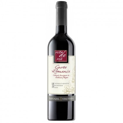 Vita de Vie Vin Cuvee BIO 0.75 l