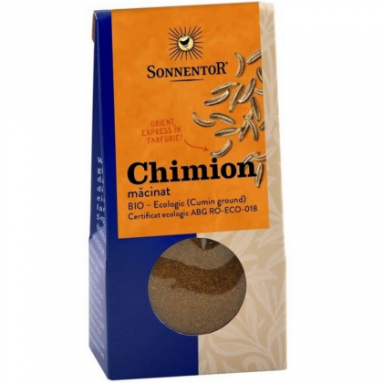 Sonnentor Chimion BIO macinat, 40 g