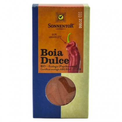 Sonnentor BIO Boia dulce 50g