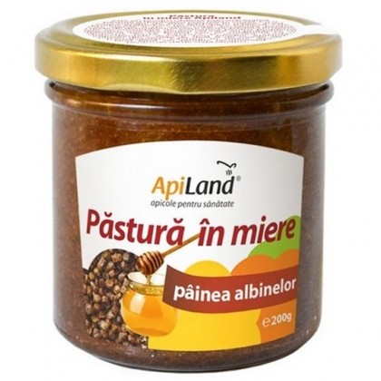 Apiland Pastura cu miere 200g