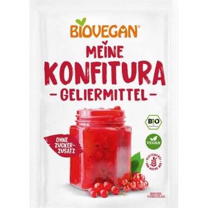 Biovegan Gelifiant nativ fara gluten, eco 22g