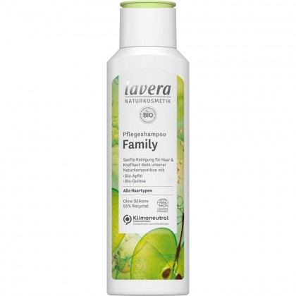 Lavera Sampon de par pentru toata familia 250ml